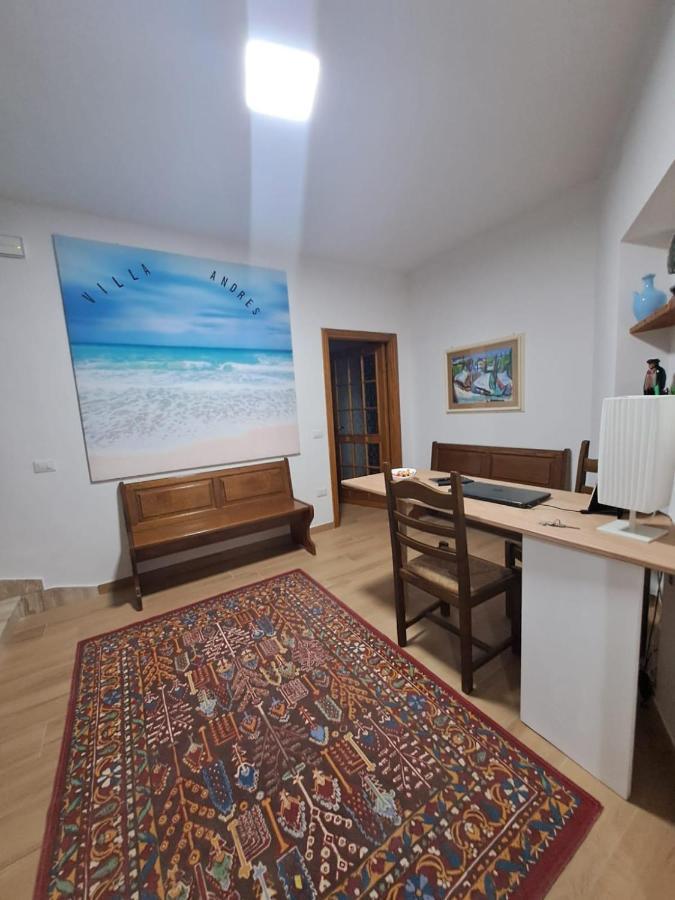 Villa Andres Sassari Exteriér fotografie