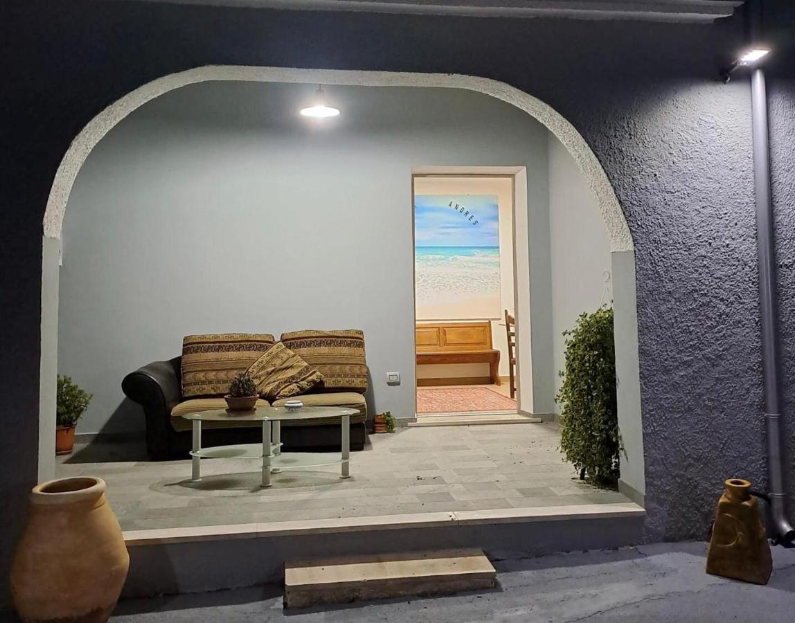 Villa Andres Sassari Exteriér fotografie
