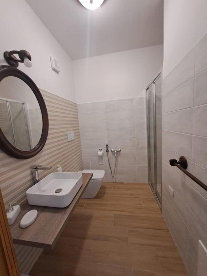 Villa Andres Sassari Exteriér fotografie
