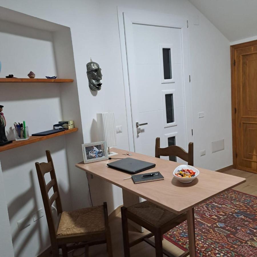 Villa Andres Sassari Exteriér fotografie