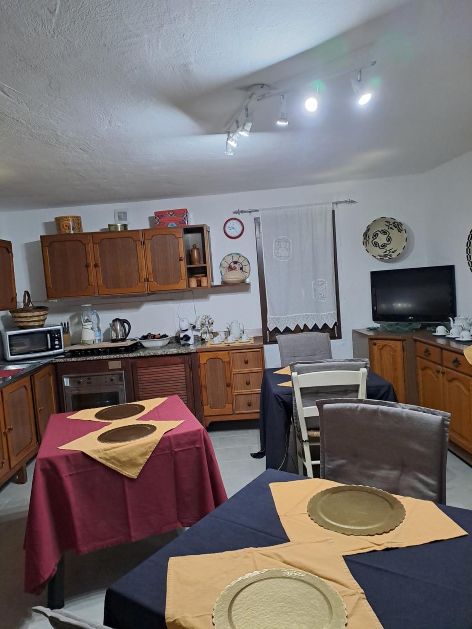 Villa Andres Sassari Exteriér fotografie