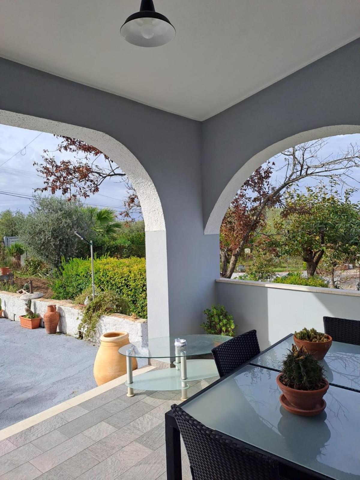 Villa Andres Sassari Exteriér fotografie