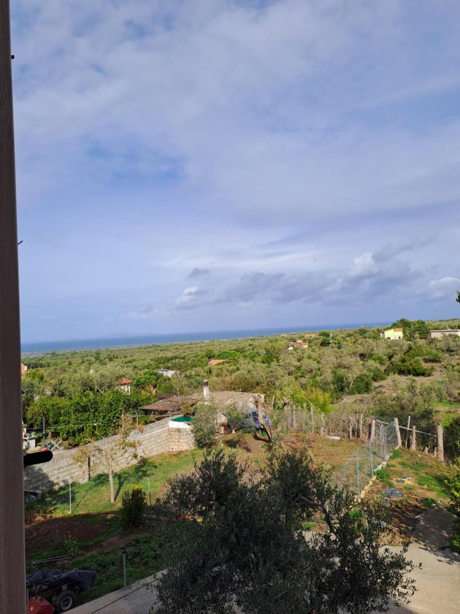 Villa Andres Sassari Exteriér fotografie