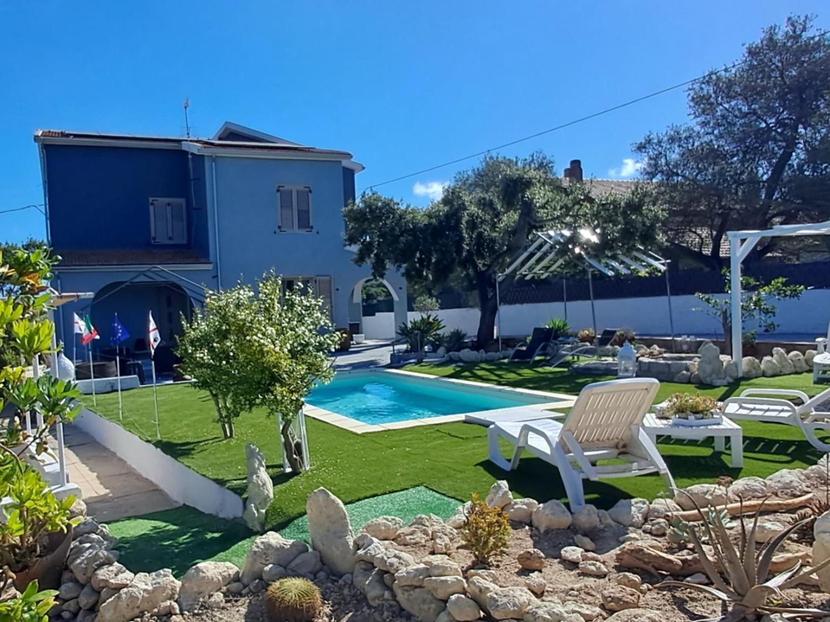 Villa Andres Sassari Exteriér fotografie