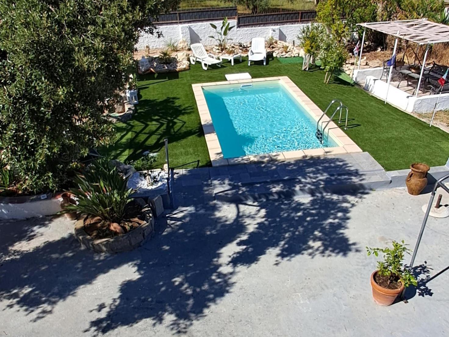 Villa Andres Sassari Exteriér fotografie
