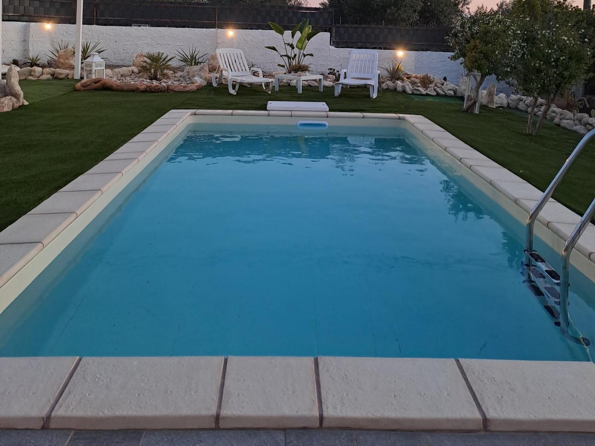 Villa Andres Sassari Exteriér fotografie