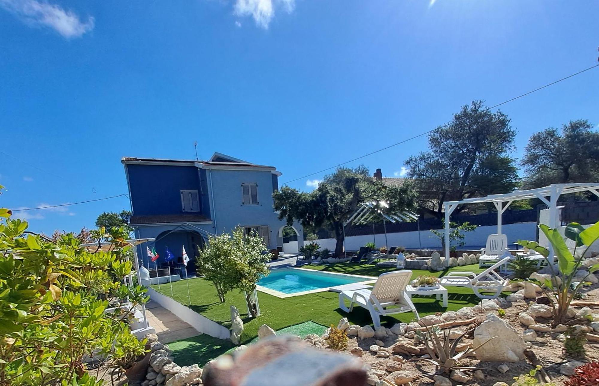 Villa Andres Sassari Exteriér fotografie