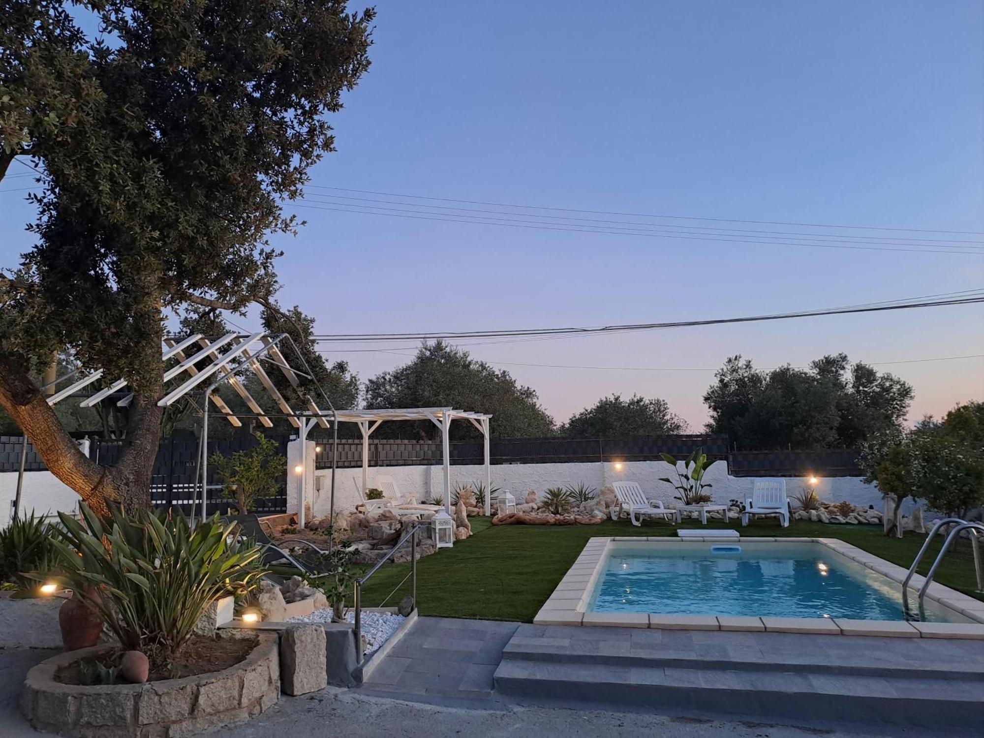 Villa Andres Sassari Exteriér fotografie