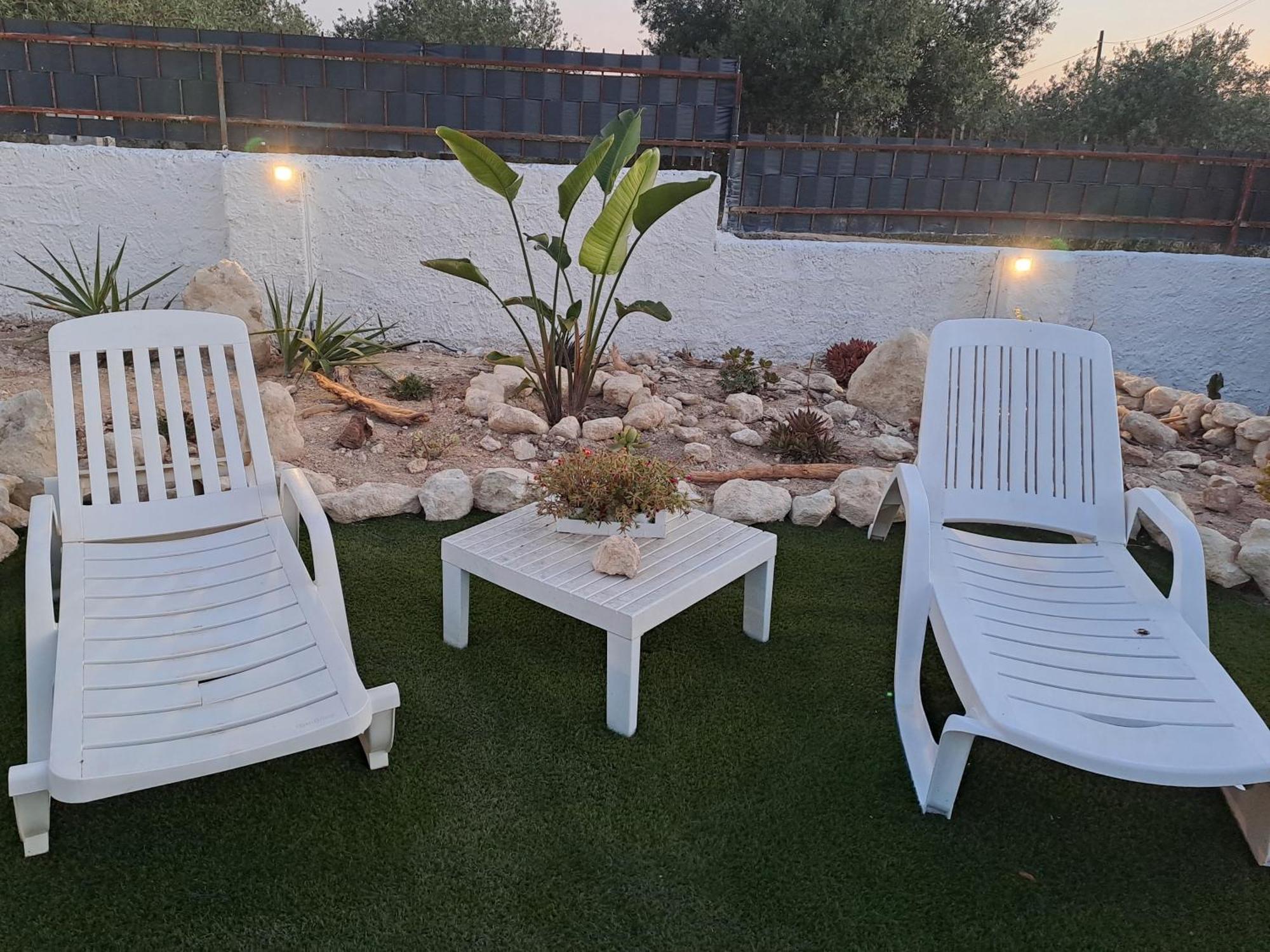 Villa Andres Sassari Exteriér fotografie