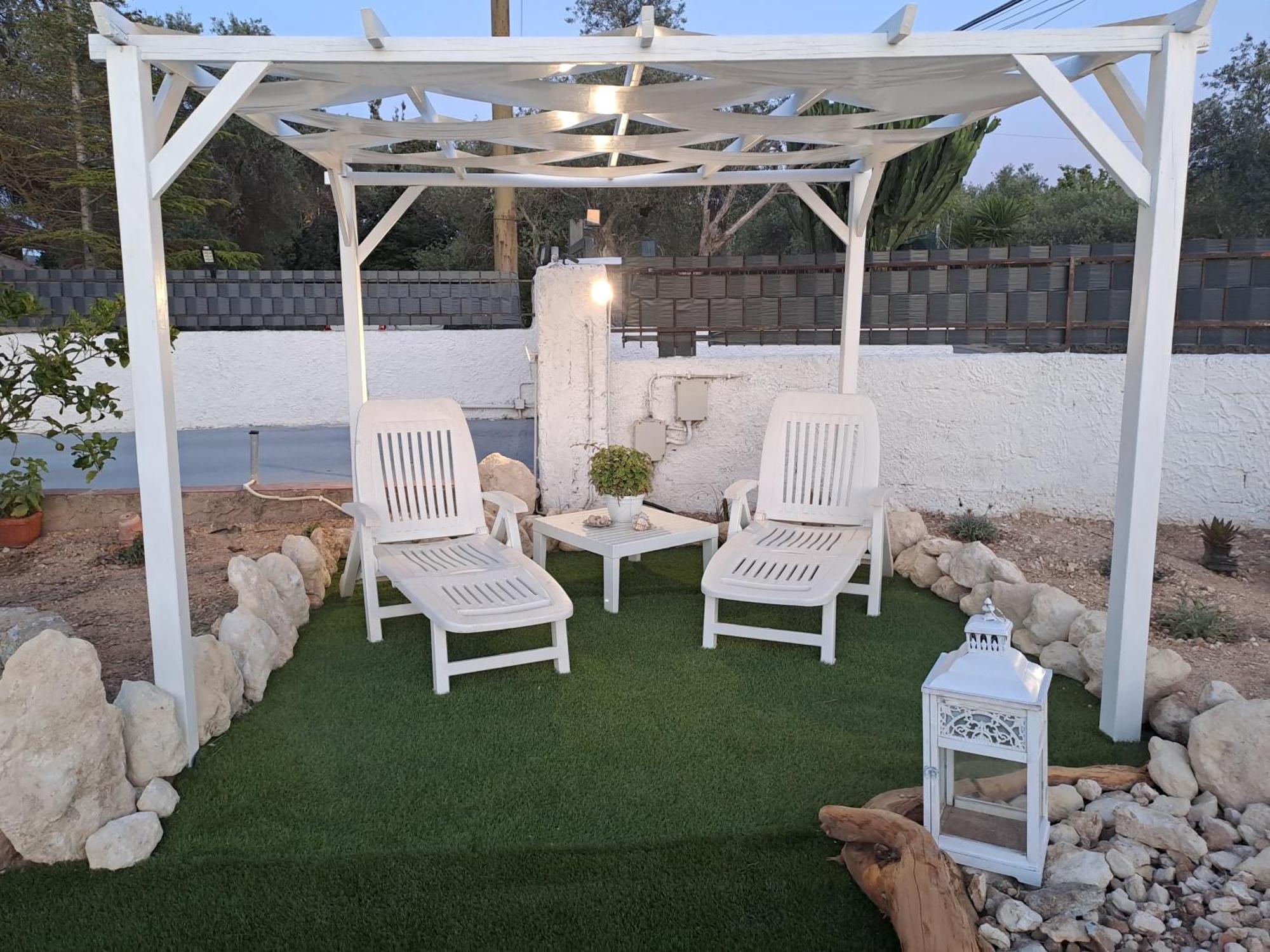 Villa Andres Sassari Exteriér fotografie