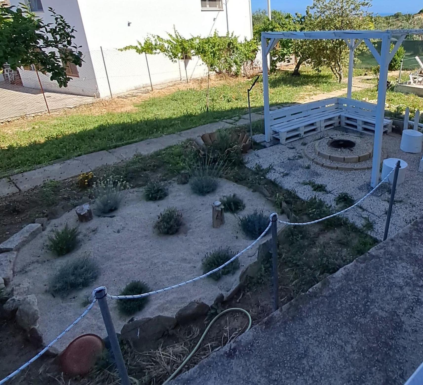 Villa Andres Sassari Exteriér fotografie