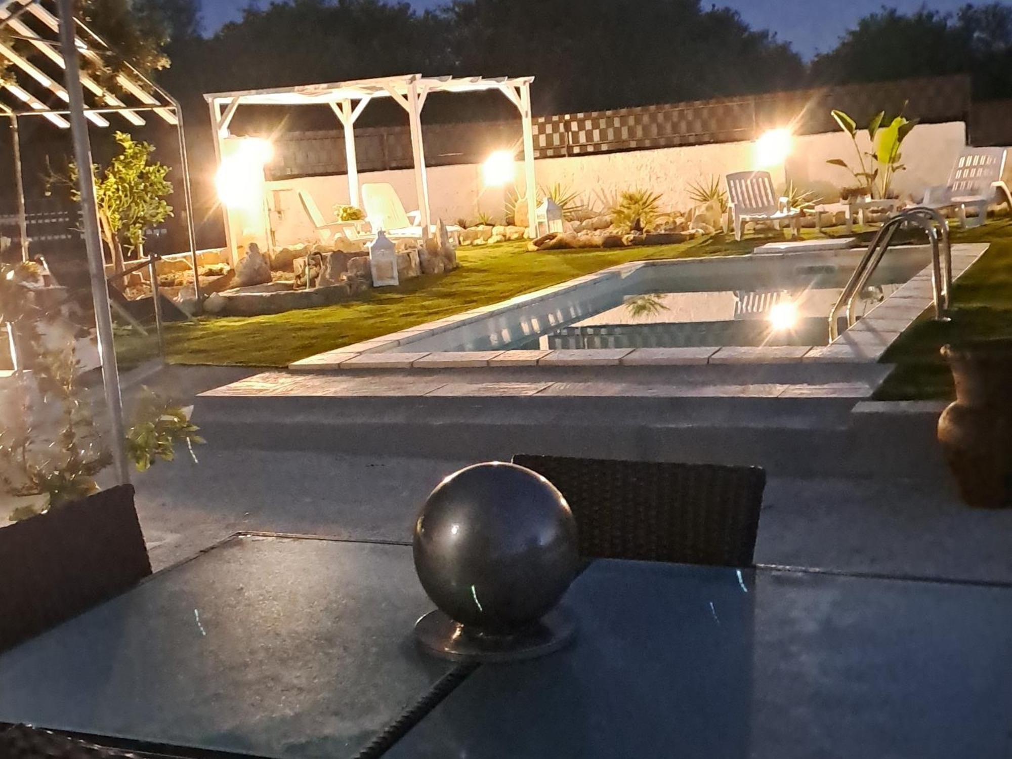 Villa Andres Sassari Exteriér fotografie